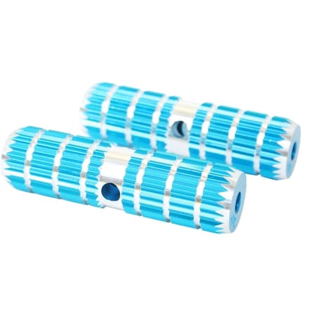 Hands On Bicycle Hub Step No. D017B Blue HA2528020